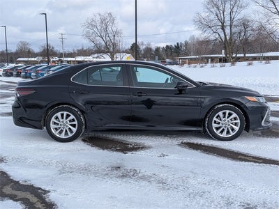 2023 Toyota CAMRY LE