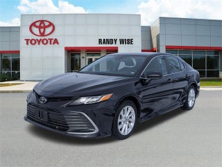 2023 Toyota CAMRY LE