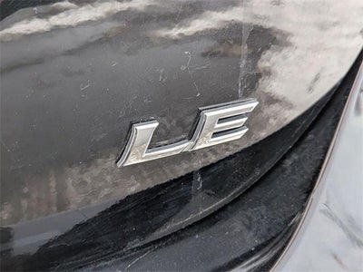 2023 Toyota CAMRY LE