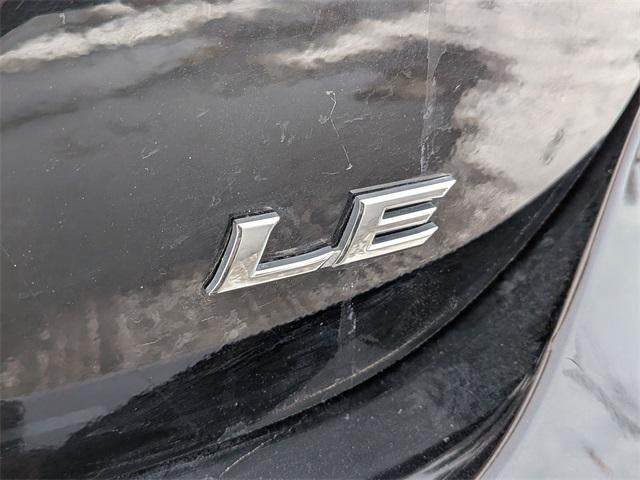 2023 Toyota CAMRY LE