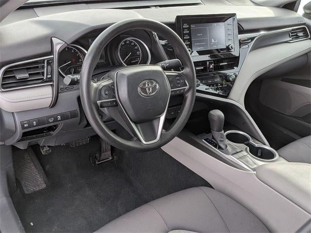 2023 Toyota CAMRY LE