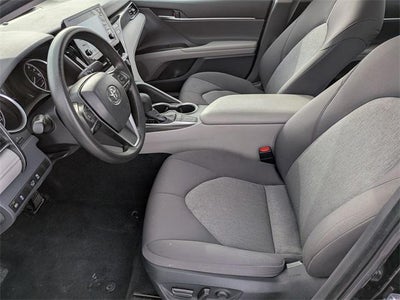 2023 Toyota CAMRY LE