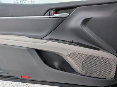 2023 Toyota CAMRY LE