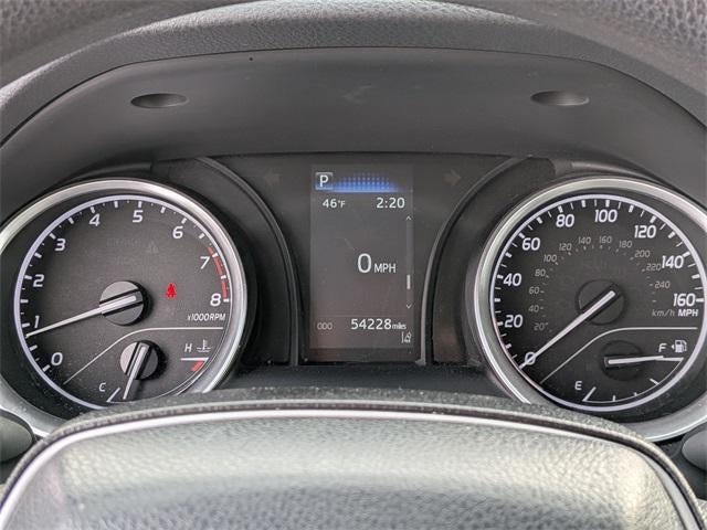 2023 Toyota CAMRY LE