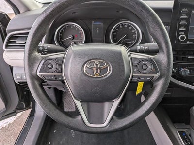 2023 Toyota CAMRY LE