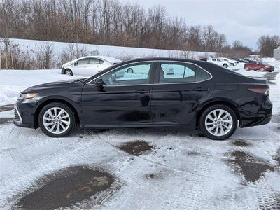 2023 Toyota CAMRY LE