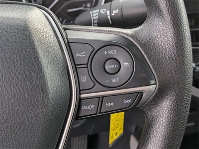 2023 Toyota CAMRY LE