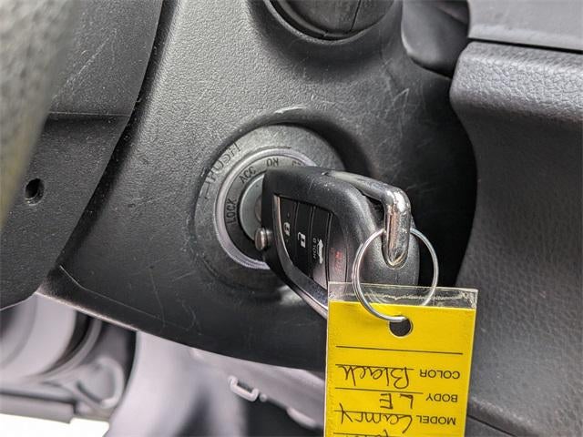 2023 Toyota CAMRY LE