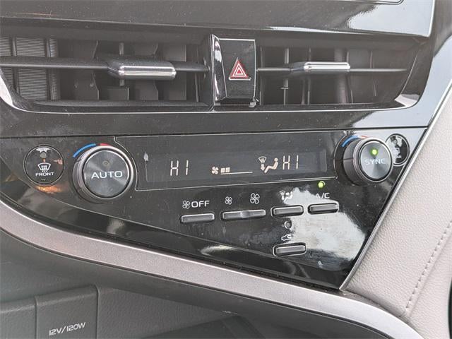 2023 Toyota CAMRY LE