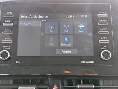 2023 Toyota CAMRY LE