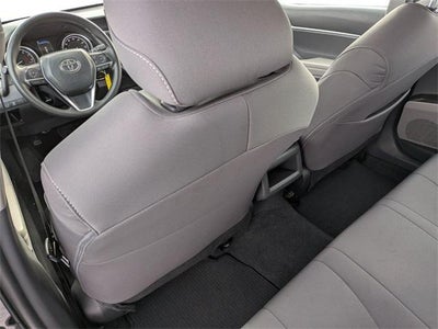 2023 Toyota CAMRY LE