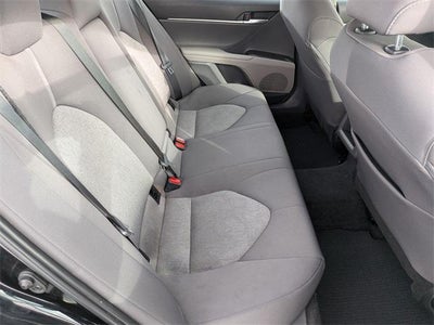 2023 Toyota CAMRY LE