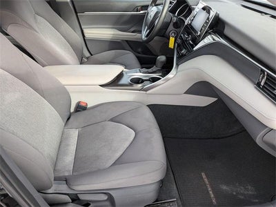 2023 Toyota CAMRY LE