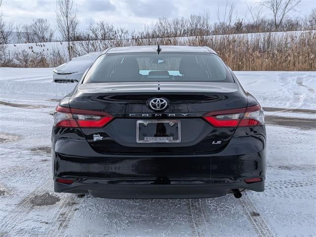 2023 Toyota CAMRY LE