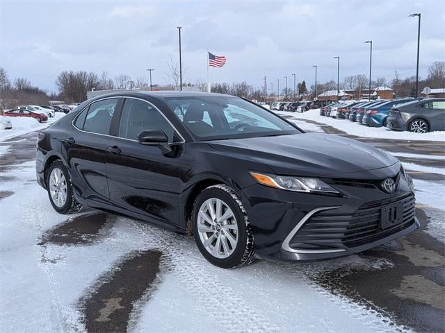 2023 Toyota CAMRY LE