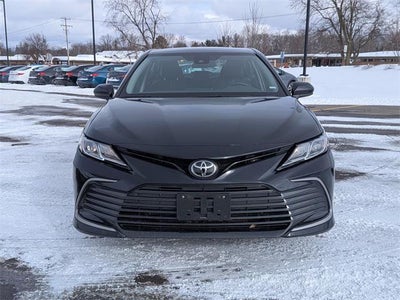 2023 Toyota CAMRY LE