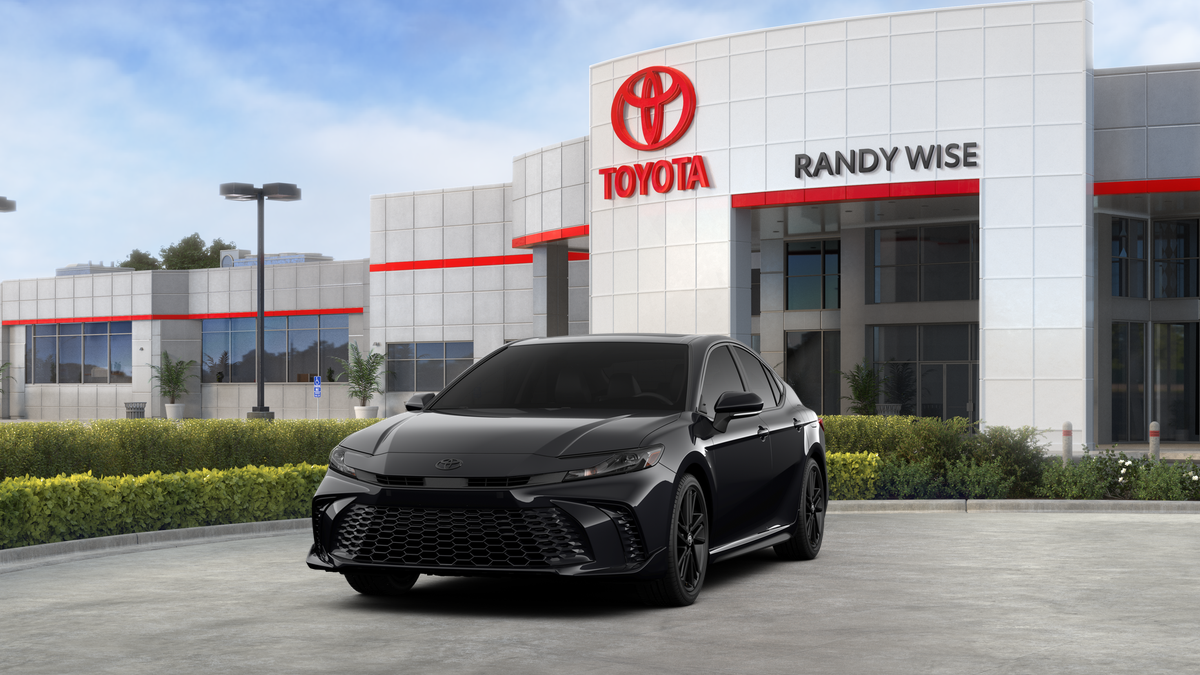 2026 Toyota Camry Nightshade