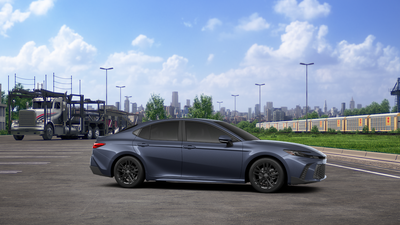 2027 Toyota Camry SE