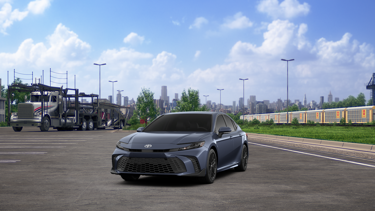 2027 Toyota Camry SE