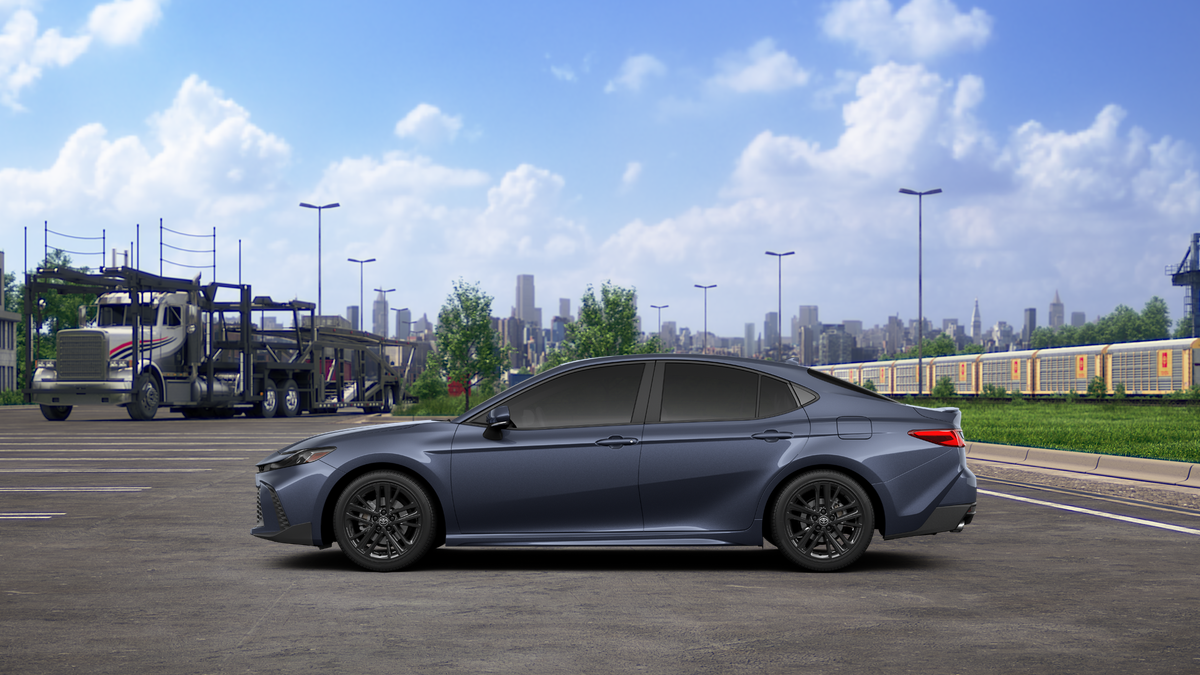 2027 Toyota Camry SE