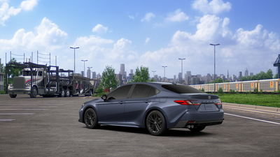 2027 Toyota Camry SE