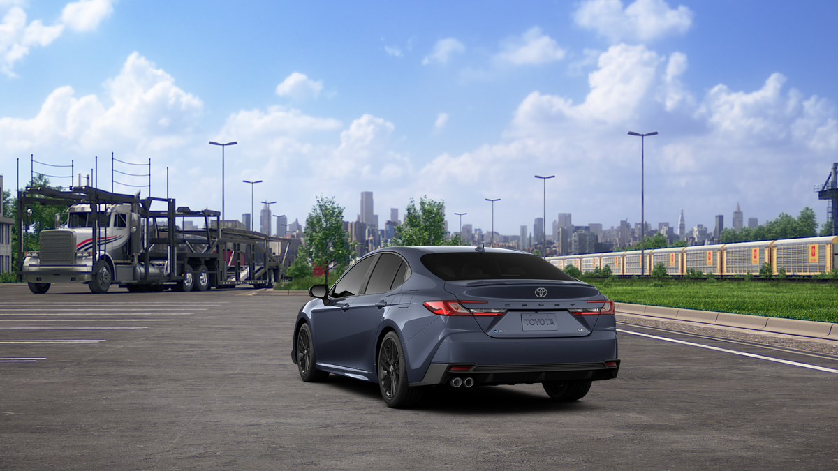 2027 Toyota Camry SE