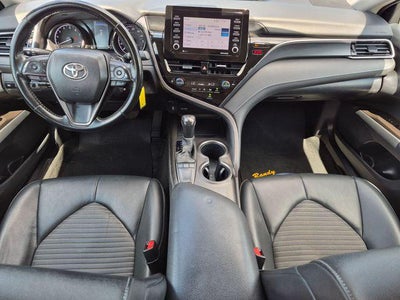 2024 Toyota Camry SE