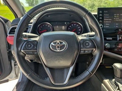 2022 Toyota Camry XSE