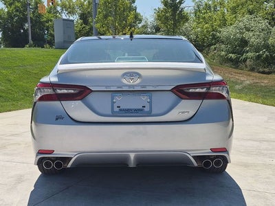 2022 Toyota Camry XSE