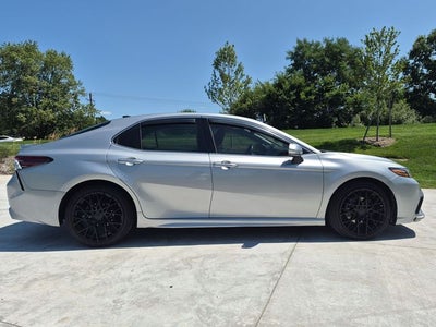 2022 Toyota Camry XSE