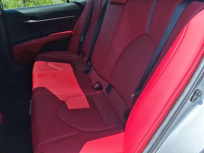 2022 Toyota Camry XSE