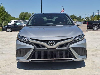 2022 Toyota Camry XSE