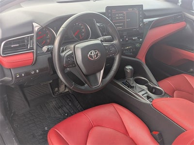 2023 Toyota CAMRY XSE