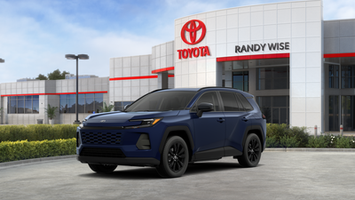 2026 Toyota RAV4 XLE Premium