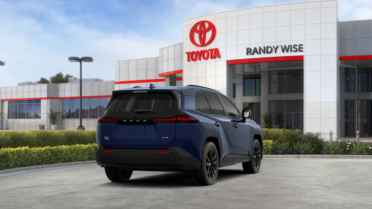 2026 Toyota RAV4 XLE Premium