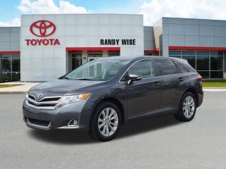 2014 Toyota VENZA LE