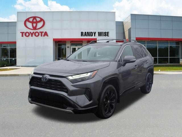 2024 Toyota RAV4 HYBRID SE