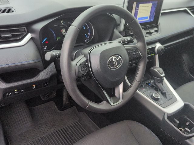 2024 Toyota RAV4 HYBRID SE