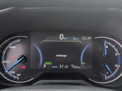 2024 Toyota RAV4 HYBRID SE