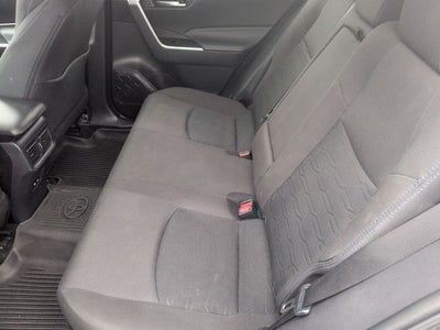 2024 Toyota RAV4 HYBRID SE