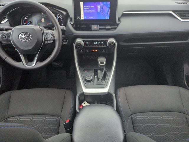 2024 Toyota RAV4 HYBRID SE
