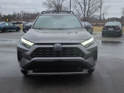 2024 Toyota RAV4 HYBRID SE