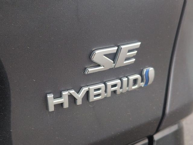 2024 Toyota RAV4 HYBRID SE