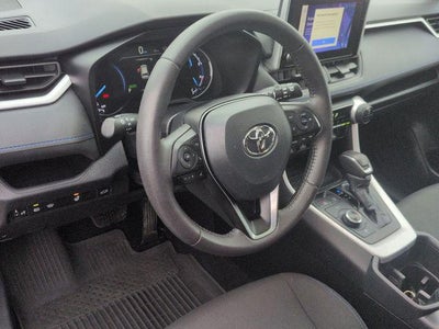 2024 Toyota RAV4 HYBRID SE
