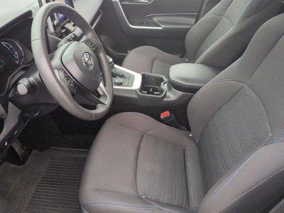 2024 Toyota RAV4 HYBRID SE