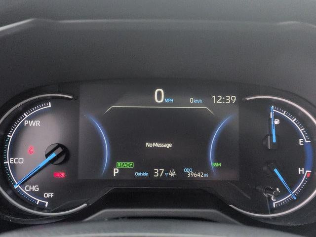 2024 Toyota RAV4 HYBRID SE