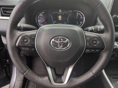 2024 Toyota RAV4 HYBRID SE