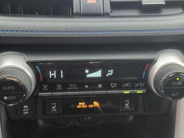 2024 Toyota RAV4 HYBRID SE