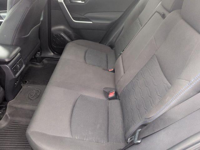 2024 Toyota RAV4 HYBRID SE