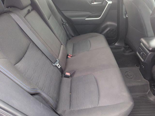 2024 Toyota RAV4 HYBRID SE